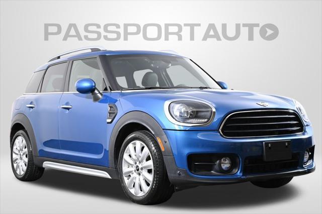 used 2018 MINI Countryman car, priced at $16,500