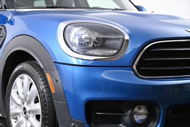 used 2018 MINI Countryman car, priced at $16,500