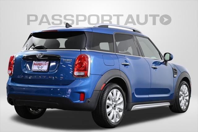 used 2018 MINI Countryman car, priced at $16,500