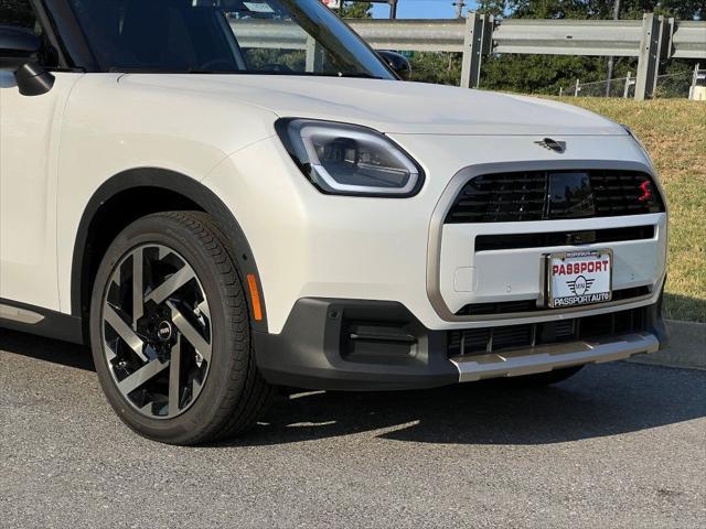 new 2025 MINI Countryman car, priced at $43,265