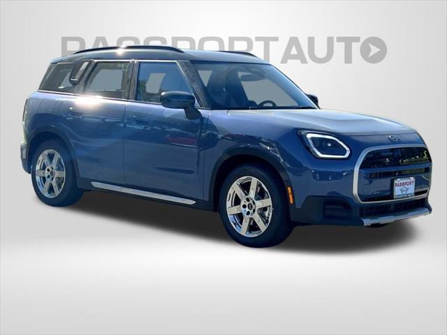 new 2025 MINI Countryman car, priced at $46,580