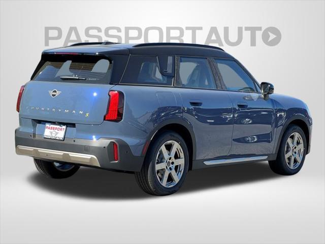 new 2025 MINI Countryman car, priced at $46,580