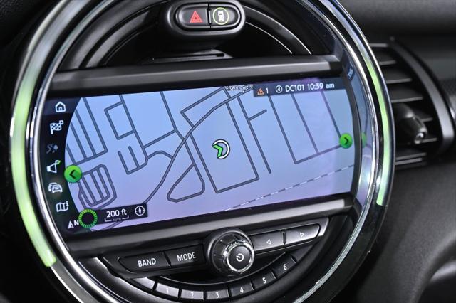 used 2021 MINI Hardtop car, priced at $19,000