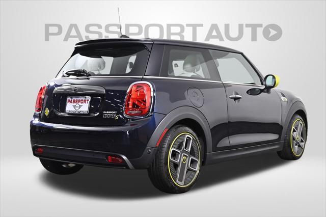 used 2021 MINI Hardtop car, priced at $19,000
