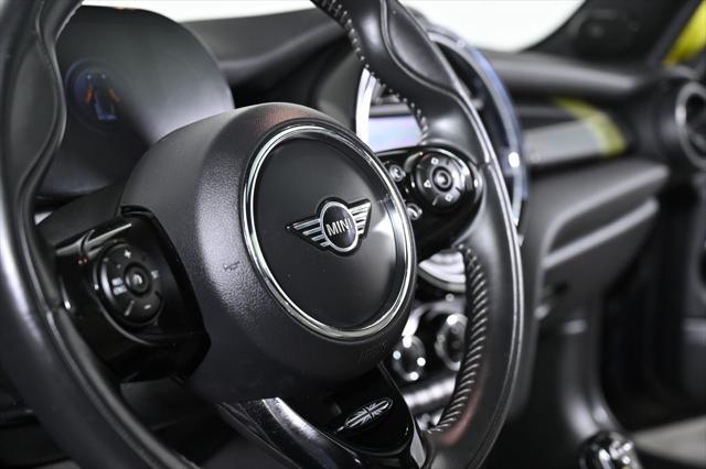 used 2021 MINI Hardtop car, priced at $19,000