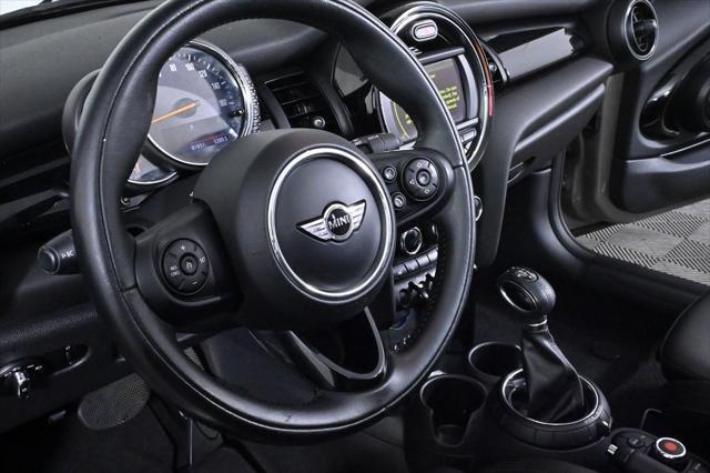 used 2016 MINI Convertible car, priced at $14,500