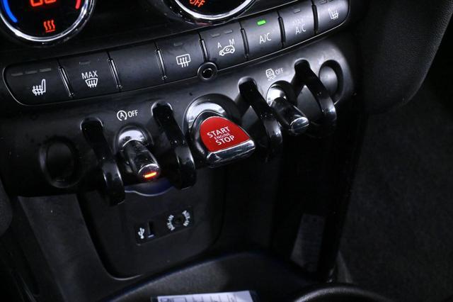 used 2016 MINI Convertible car, priced at $14,500