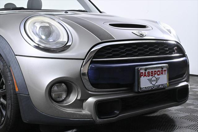 used 2016 MINI Convertible car, priced at $14,500