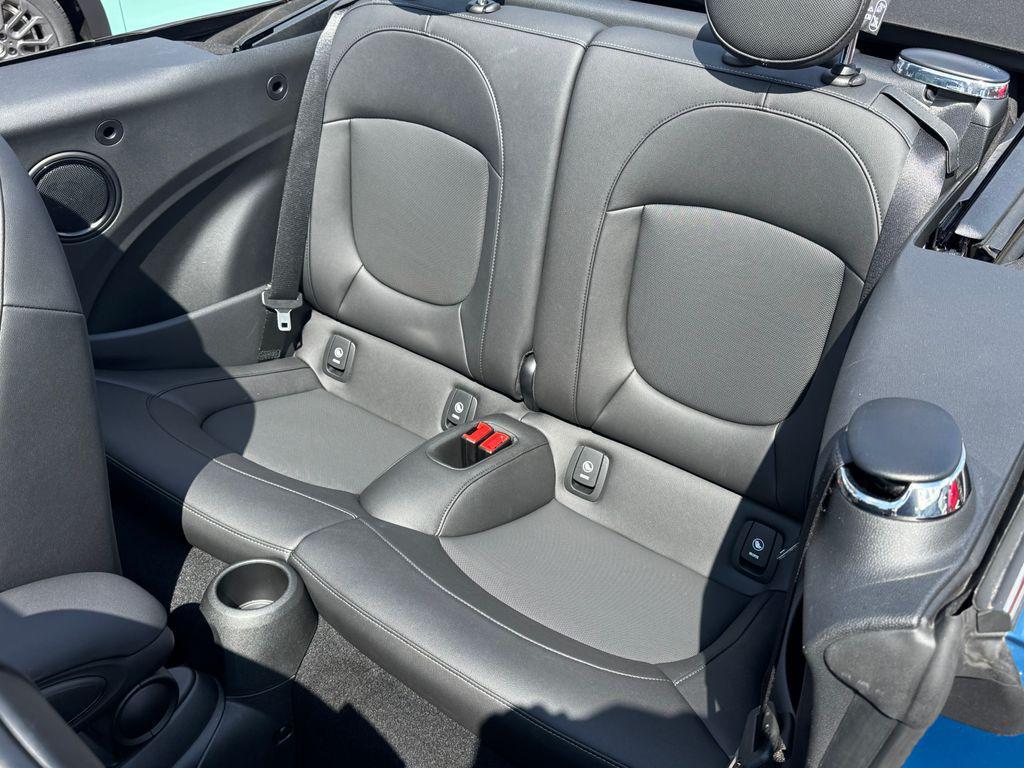 used 2024 MINI Convertible car, priced at $30,000