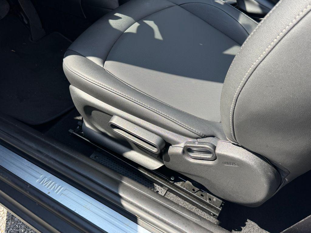 used 2024 MINI Convertible car, priced at $30,000