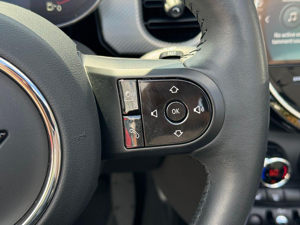 used 2024 MINI Convertible car, priced at $30,000