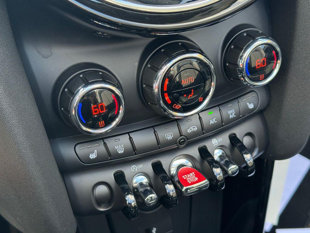 used 2024 MINI Convertible car, priced at $30,000