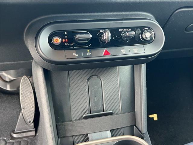 new 2025 MINI Hardtop car, priced at $36,560