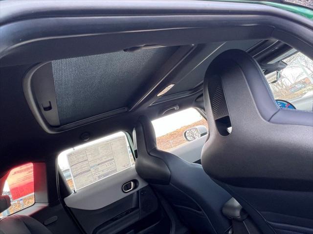 new 2025 MINI Hardtop car, priced at $36,560