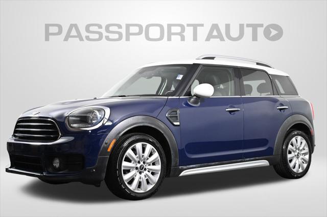 used 2018 MINI Countryman car, priced at $18,500