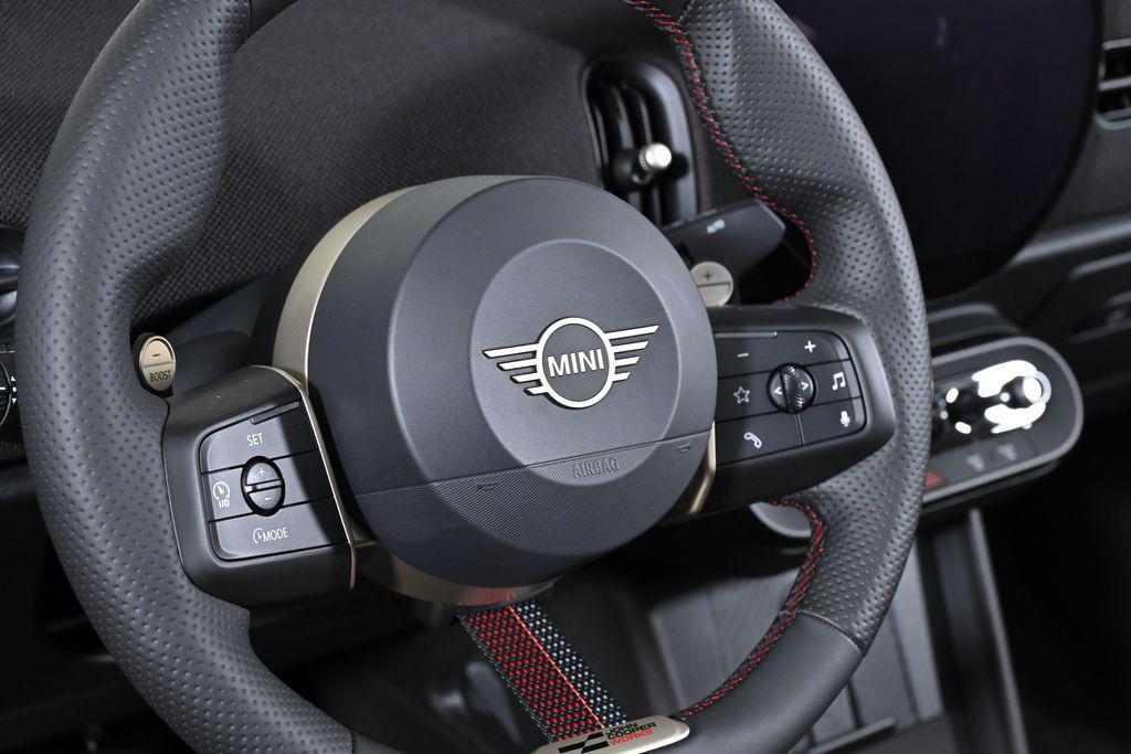 new 2026 MINI Convertible car, priced at $45,905