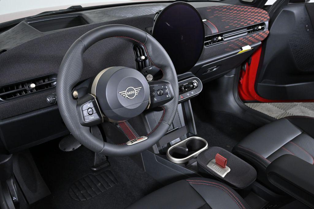 new 2026 MINI Convertible car, priced at $45,905