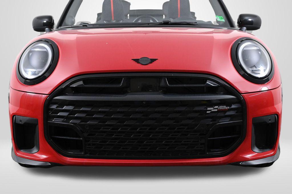 new 2026 MINI Convertible car, priced at $45,905