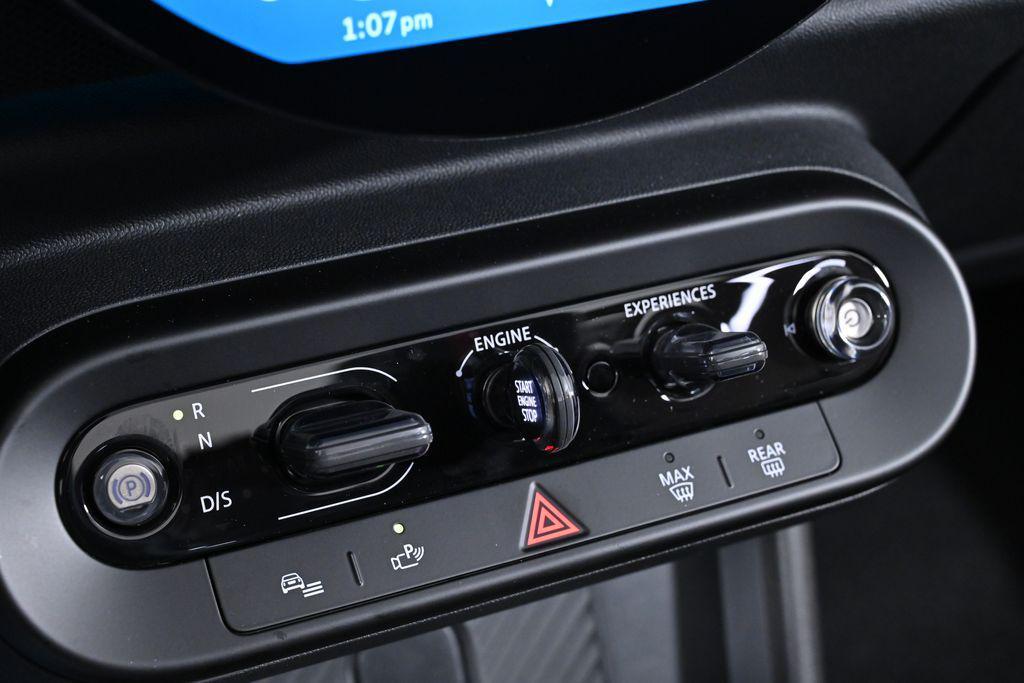 new 2026 MINI Convertible car, priced at $45,905