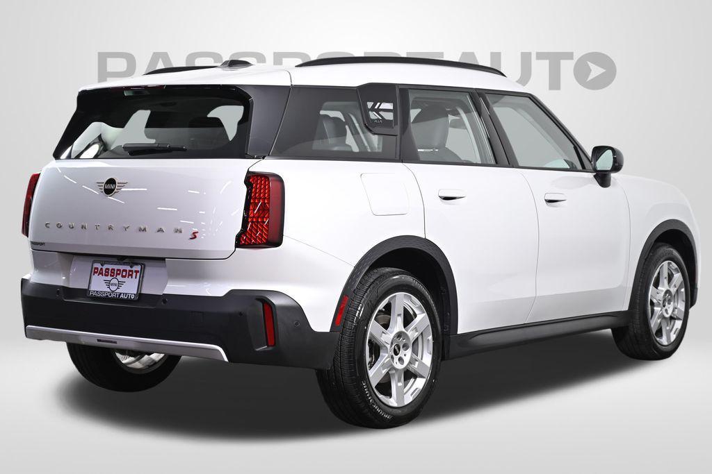 used 2025 MINI Countryman car, priced at $31,500