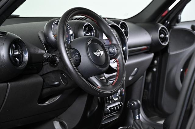 used 2016 MINI Countryman car, priced at $20,000