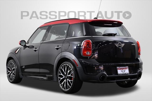 used 2016 MINI Countryman car, priced at $20,000