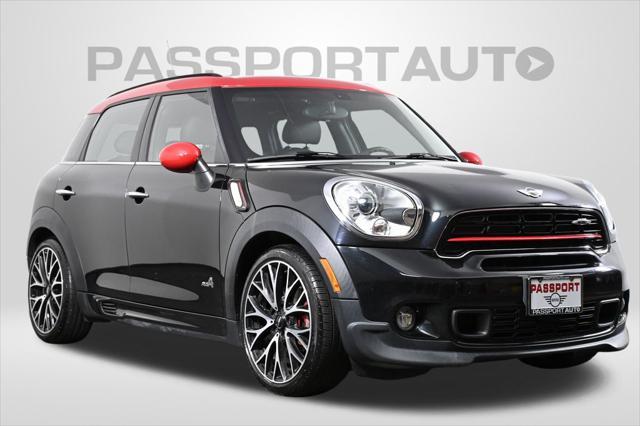 used 2016 MINI Countryman car, priced at $20,000