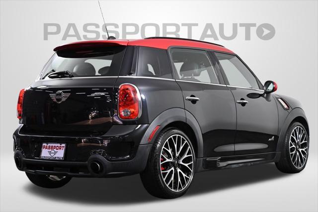 used 2016 MINI Countryman car, priced at $20,000