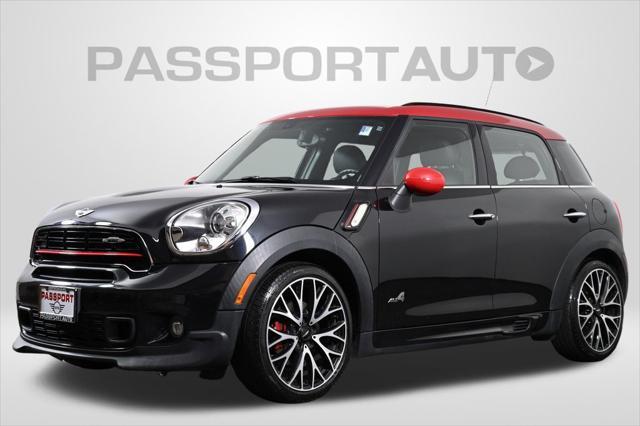 used 2016 MINI Countryman car, priced at $20,000