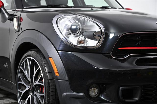 used 2016 MINI Countryman car, priced at $20,000