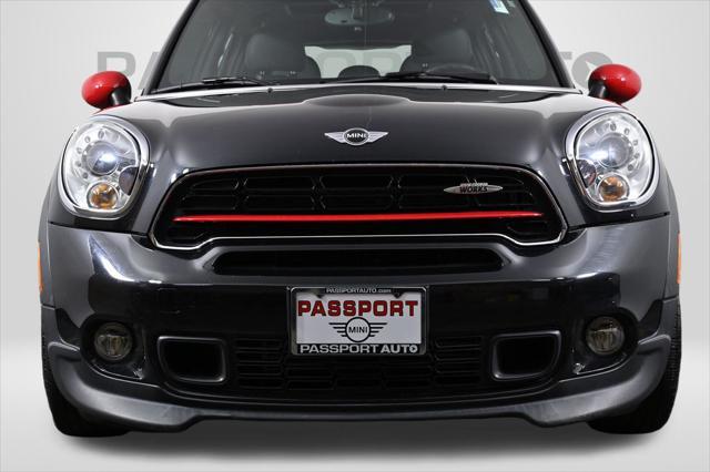 used 2016 MINI Countryman car, priced at $20,000