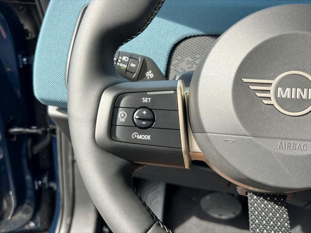 new 2025 MINI Countryman car, priced at $47,650