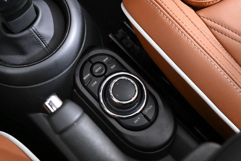 used 2023 MINI Convertible car, priced at $33,000