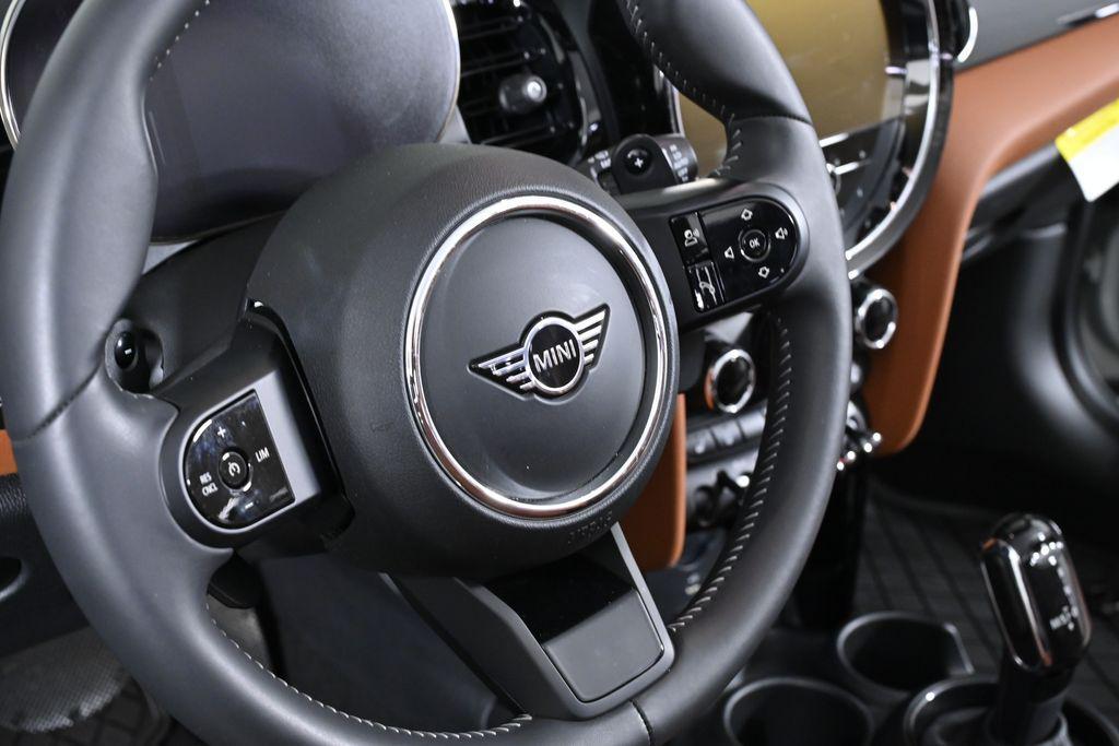 used 2023 MINI Convertible car, priced at $33,000