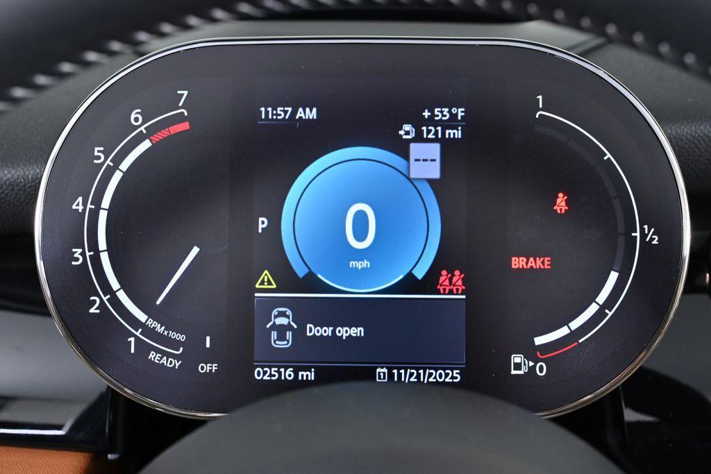 used 2023 MINI Convertible car, priced at $33,000