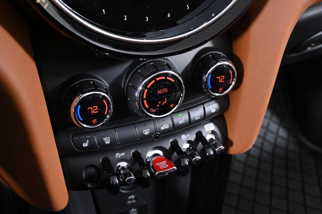 used 2023 MINI Convertible car, priced at $33,000