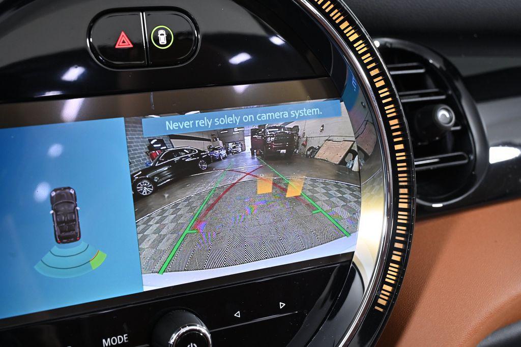 used 2023 MINI Convertible car, priced at $33,000