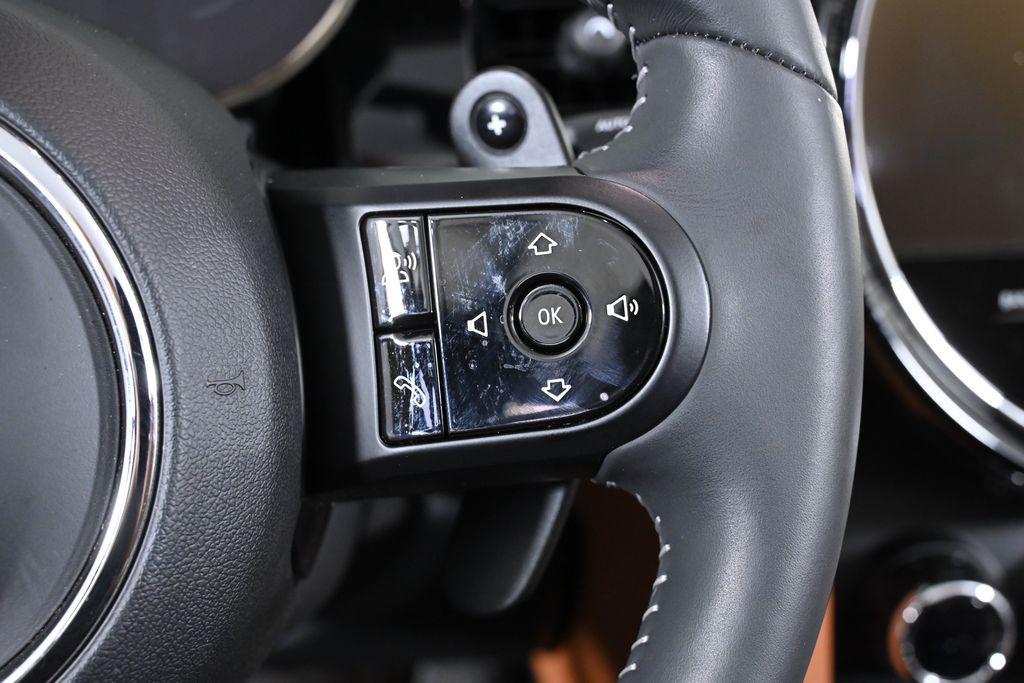 used 2023 MINI Convertible car, priced at $33,000