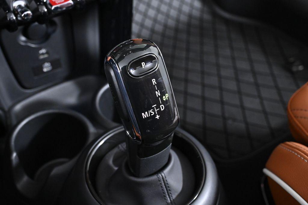 used 2023 MINI Convertible car, priced at $33,000