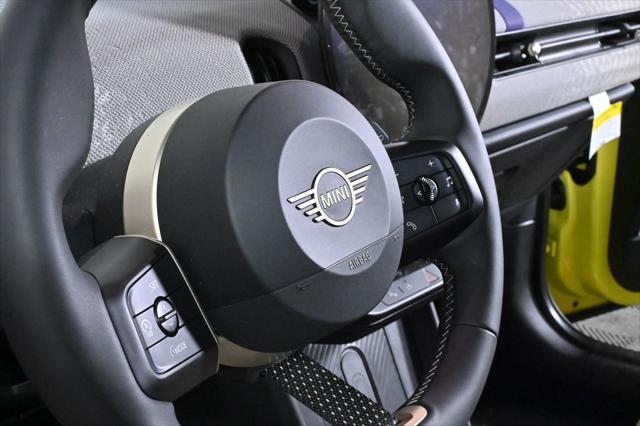 used 2025 MINI Hardtop car, priced at $34,000