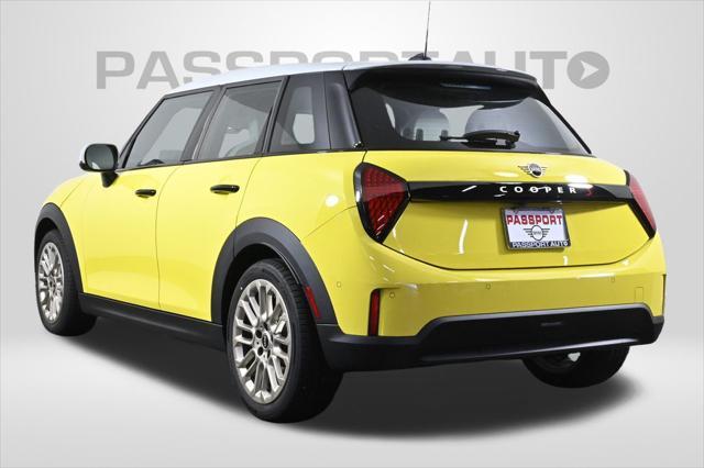 used 2025 MINI Hardtop car, priced at $34,000