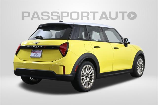 used 2025 MINI Hardtop car, priced at $34,000