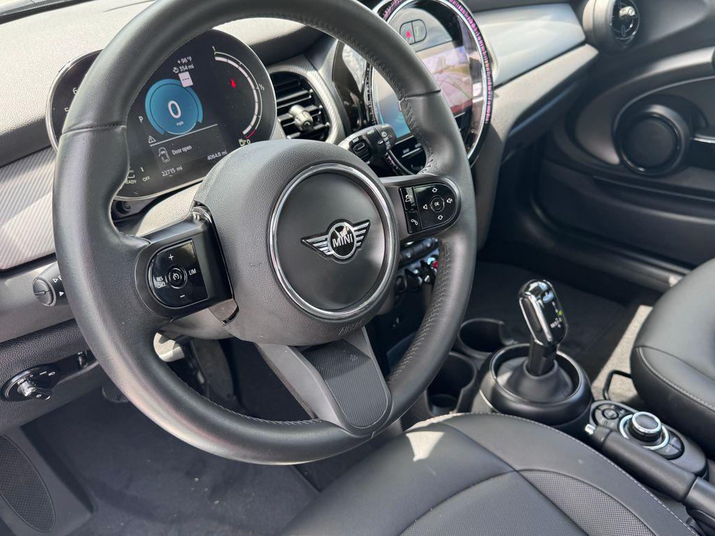 used 2023 MINI Hardtop car, priced at $23,000