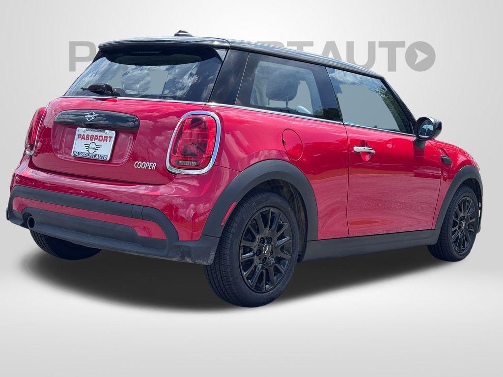 used 2023 MINI Hardtop car, priced at $23,000