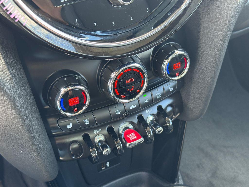 used 2023 MINI Hardtop car, priced at $23,000
