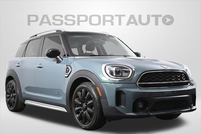 used 2023 MINI Countryman car, priced at $32,500