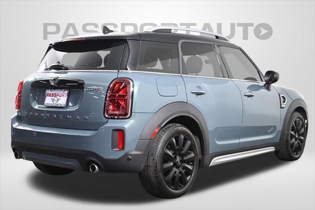 used 2023 MINI Countryman car, priced at $32,500