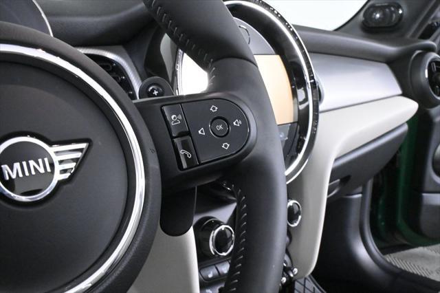 used 2023 MINI Convertible car, priced at $33,500