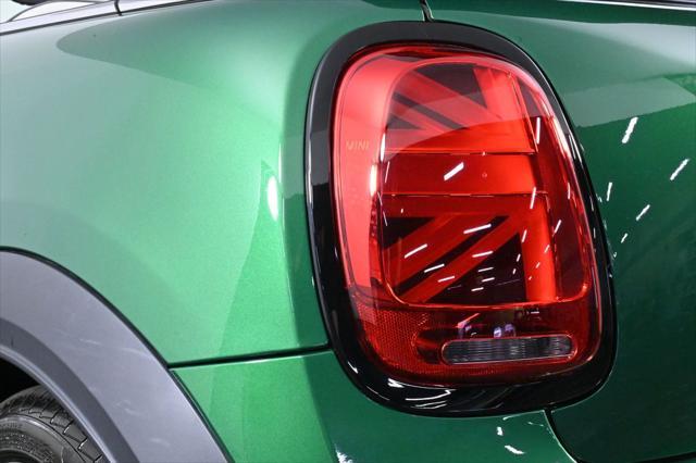 used 2023 MINI Convertible car, priced at $33,500