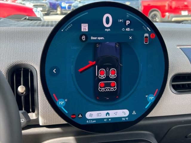 new 2025 MINI Hardtop car, priced at $36,410